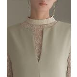 パーティードレス 結婚式 ワンピース | GIRL | 詳細画像3
