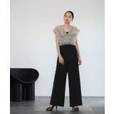 パーティードレス 結婚式 パンツドレス | GIRL | 詳細画像5 