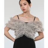 パーティードレス 結婚式 パンツドレス | GIRL | 詳細画像7 