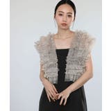 パーティードレス 結婚式 パンツドレス | GIRL | 詳細画像8 