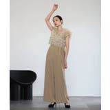 パーティードレス 結婚式 パンツドレス | GIRL | 詳細画像11 