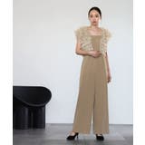 パーティードレス 結婚式 パンツドレス | GIRL | 詳細画像13 