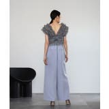 パーティードレス 結婚式 パンツドレス | GIRL | 詳細画像17 