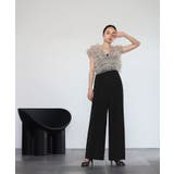 パーティードレス 結婚式 パンツドレス | GIRL | 詳細画像23 