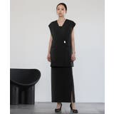 ブラック | パーティードレス 結婚式 ワンピース | GIRL