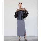 パーティードレス 結婚式 ワンピース | GIRL | 詳細画像15 