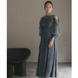 パーティードレス 結婚式 ワンピース | GIRL | 詳細画像4