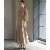 パーティードレス 結婚式 ワンピース | GIRL | 詳細画像15