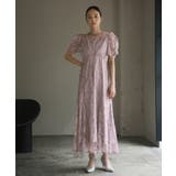 グレージュ | パーティードレス 結婚式 ワンピース | GIRL
