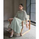 パーティードレス 結婚式 ワンピース | GIRL | 詳細画像3