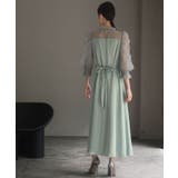 パーティードレス 結婚式 ワンピース | GIRL | 詳細画像5