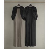 パーティードレス 結婚式 パンツドレス | GIRL | 詳細画像1 