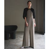 パーティードレス 結婚式 パンツドレス | GIRL | 詳細画像2 