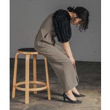 パーティードレス 結婚式 パンツドレス | GIRL | 詳細画像3 