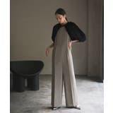 パーティードレス 結婚式 パンツドレス | GIRL | 詳細画像16 