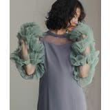 グレー | パーティードレス 結婚式 ワンピース | GIRL