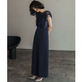 パーティードレス 結婚式 パンツドレス | GIRL | 詳細画像2 