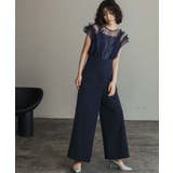 パーティードレス 結婚式 パンツドレス | GIRL | 詳細画像4 