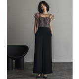 パーティードレス 結婚式 パンツドレス | GIRL | 詳細画像5 