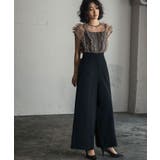 パーティードレス 結婚式 パンツドレス | GIRL | 詳細画像8 