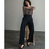 パーティードレス 結婚式 パンツドレス | GIRL | 詳細画像14 