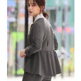 スーツ レディース セットアップ | GIRL | 詳細画像9 