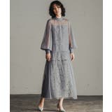 パーティードレス 結婚式 ワンピース | GIRL | 詳細画像3 