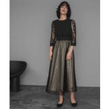 パーティードレス 結婚式 ワンピース | GIRL | 詳細画像2 