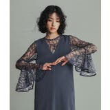 パーティードレス 結婚式 ワンピース | GIRL | 詳細画像12
