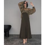 パーティードレス 結婚式 ワンピース | GIRL | 詳細画像10