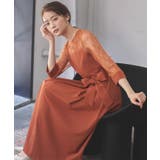 パーティードレス 結婚式 ワンピース | GIRL | 詳細画像1