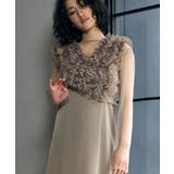 パーティードレス 結婚式 ワンピースドレス | GIRL | 詳細画像18 