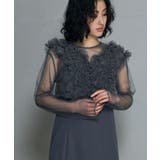 パーティードレス 結婚式 ワンピースドレス | GIRL | 詳細画像20 