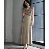 パーティードレス 結婚式 ワンピースドレス | GIRL | 詳細画像35 