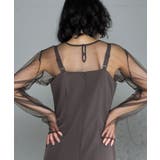 パーティードレス 結婚式 ワンピースドレス | GIRL | 詳細画像36 