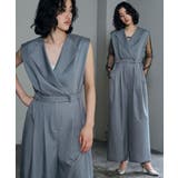 パーティードレス 結婚式 パンツドレス | GIRL | 詳細画像1 