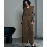 モカ | パーティードレス 結婚式 パンツドレス | GIRL