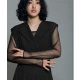 パーティードレス 結婚式 パンツドレス | GIRL | 詳細画像14 