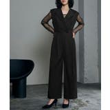 パーティードレス 結婚式 パンツドレス | GIRL | 詳細画像15 