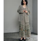 パーティードレス 結婚式 ワンピースドレス | GIRL | 詳細画像4 