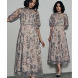 ブルーグレー | パーティードレス 結婚式 ドレス | GIRL