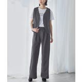 チャコールグレー | スーツ レディース ママスーツ | GIRL