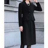 ブラック（SHORT）Bタイプ | レディース 礼服 スーツ | GIRL