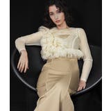 パーティードレス 結婚式 ドレス | GIRL | 詳細画像1 