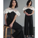 パーティードレス パンツ 結婚式 | GIRL | 詳細画像1 