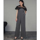 パーティードレス パンツ 結婚式 | GIRL | 詳細画像9 