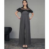 パーティードレス パンツ 結婚式 | GIRL | 詳細画像12 