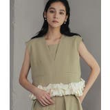 パーティードレス 結婚式 パンツドレス | GIRL | 詳細画像7 