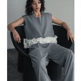 パーティードレス 結婚式 パンツドレス | GIRL | 詳細画像12 