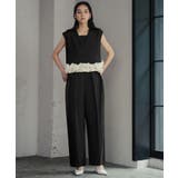 パーティードレス 結婚式 パンツドレス | GIRL | 詳細画像16 